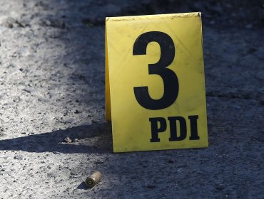 PDI investiga triple homicidio frustrado tras balacera en San Joaquín
