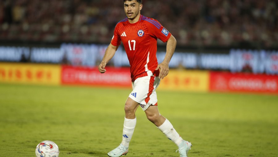 Medios españoles destacan a Gabriel Suazo en triunfo del Sevilla ante Athletic