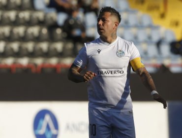 Leonardo Valencia fija meta internacional en Deportes Concepción: “Queremos pelear por copas”