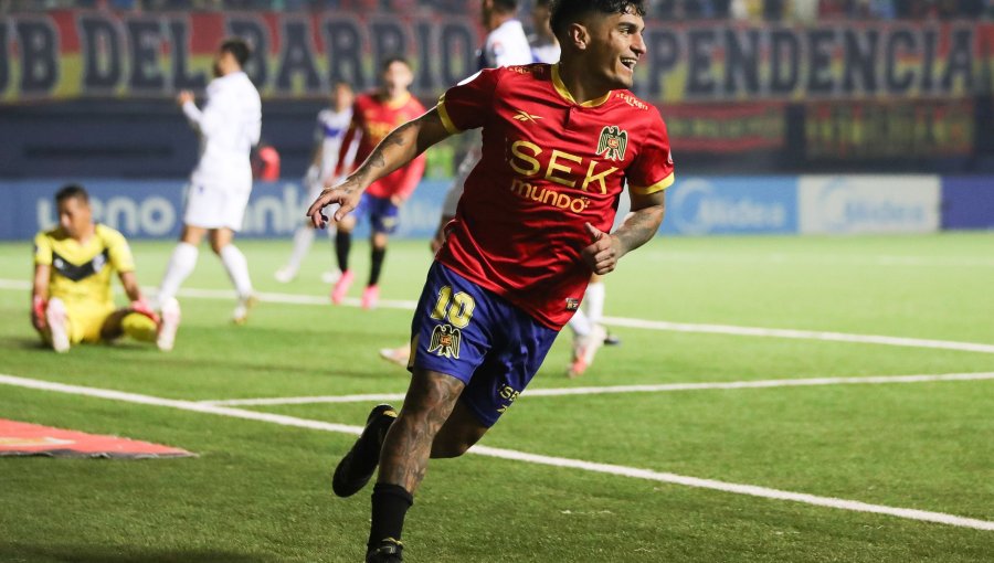 Unión Española suma otra baja: Ariel Uribe deja el club rumbo a la temporada 2026