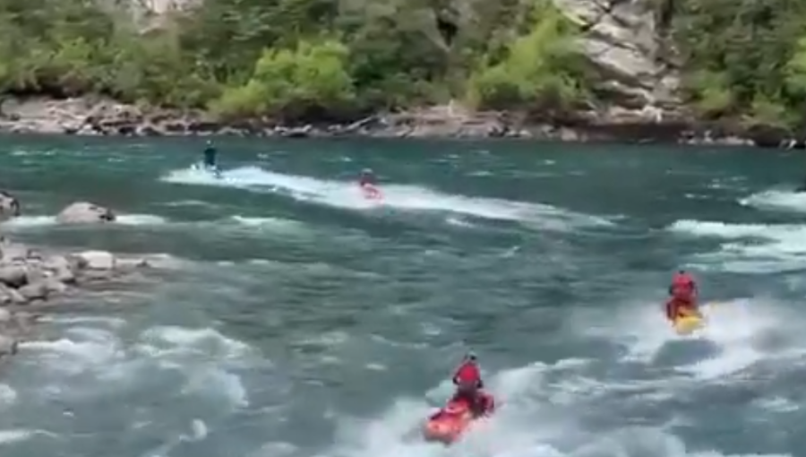 Subsecretaria de Turismo alerta por tours ilegales con motos acuáticas en zonas protegidas del sur