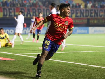 Unión Española suma otra baja: Ariel Uribe deja el club rumbo a la temporada 2026