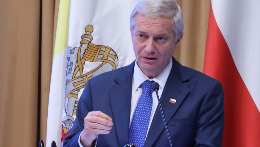 Kast se reúne con Abinader y refuerza agenda de cooperación con República Dominicana