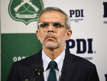 Ministro Cordero confirma 30 detenidos por megaincendios en Ñuble y Biobío