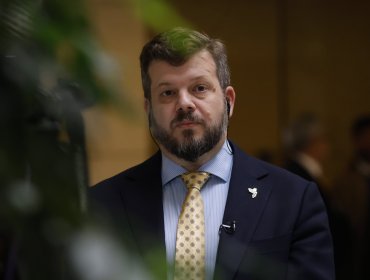 Kaiser explica por qué el Partido Nacional Libertario no se sumará al gobierno de José Antonio Kast