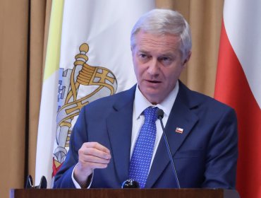 Kast se reúne con Abinader y refuerza agenda de cooperación con República Dominicana