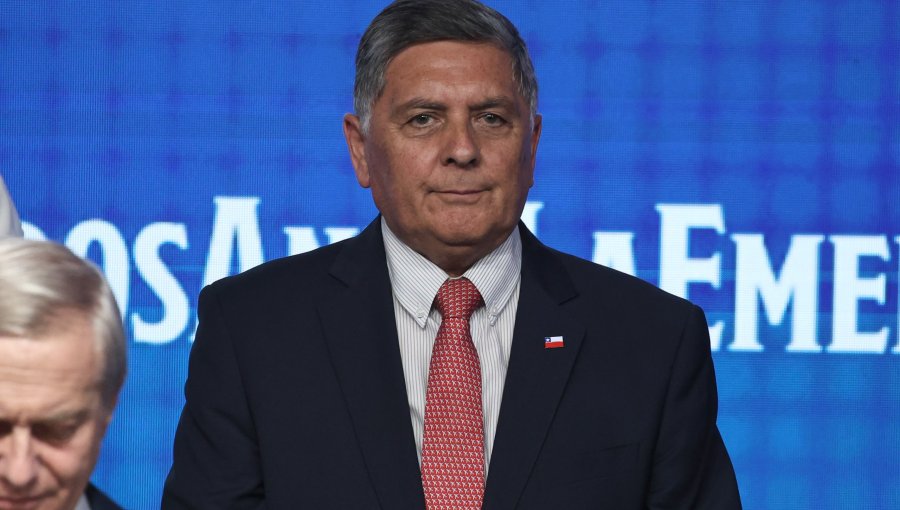 Futuro ministro del Interior promete aplicar “la ley sin complejos” ante desórdenes