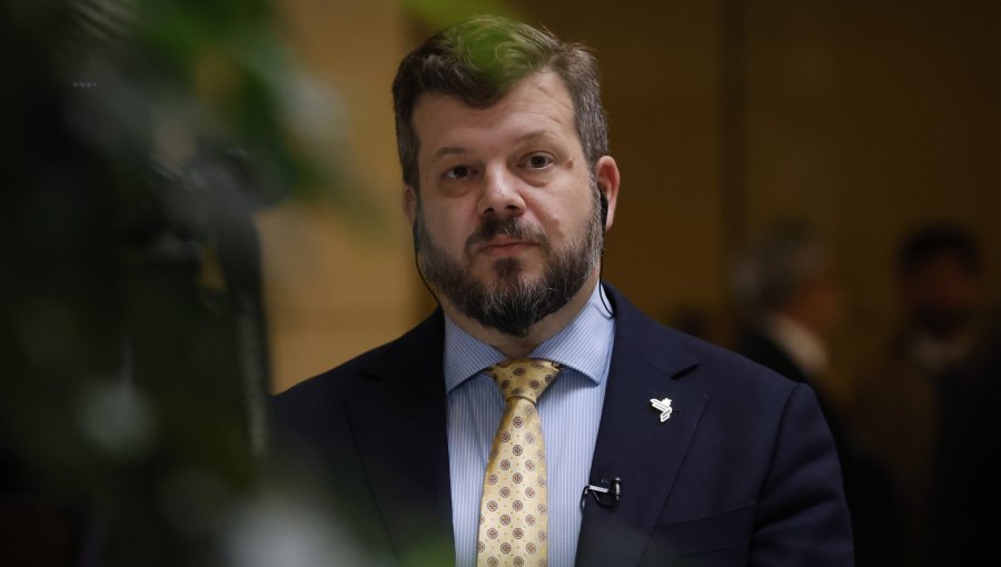 Kaiser explica por qué el Partido Nacional Libertario no se sumará al gobierno de José Antonio Kast