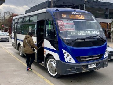 Aumenta la desesperación en Quilpué y Villa Alemana por continuidad de líneas de micro: se acerca el plazo y la Seremi sigue en silencio