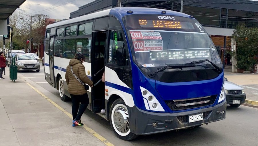 Aumenta la desesperación en Quilpué y Villa Alemana por continuidad de líneas de micro: se acerca el plazo y la Seremi sigue en silencio