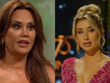 ‘’Yo no la conozco…”: Camila Andrade rompe el silencio tras la burla de Daniella Campos