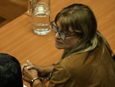 Ángela Vivanco queda recluida "en tránsito" tras primera jornada de formalización por el caso "Muñeca Bielorrusa"