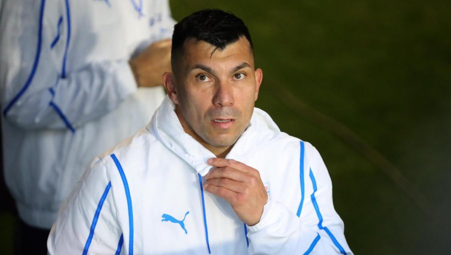 Gary Medel otra vez en el ojo del huracán: aseguran que el “Pitbull” será padre por sexta vez con misteriosa mujer