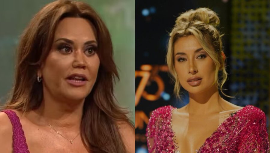 ‘’Yo no la conozco…”: Camila Andrade rompe el silencio tras la burla de Daniella Campos