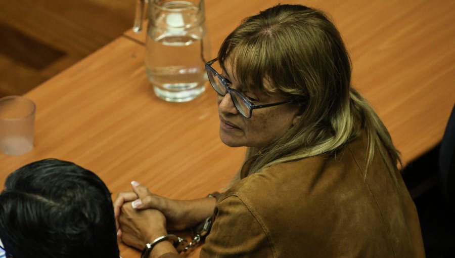 Ángela Vivanco queda recluida "en tránsito" tras primera jornada de formalización por el caso "Muñeca Bielorrusa"