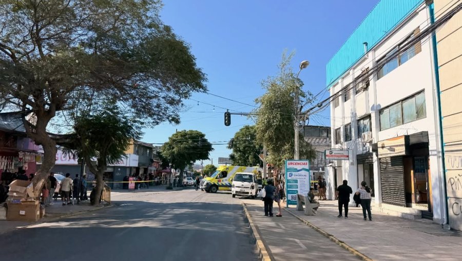 Mujer pierde la vida tras ser atropellada por un camión en La Calera: una menor de edad sufrió lesiones de consideración