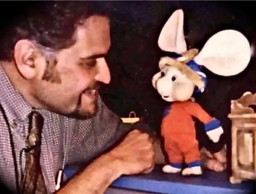Muere Gabriel Garzón, la voz mexicana de Topo Gigio