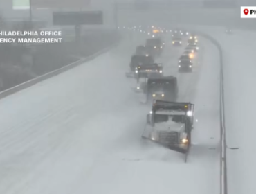 Tormenta de nieve y hielo deja mas de una decena de muertos y cientos de miles sin luz en Estados Unidos