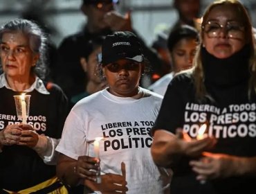 ONG Foro Penal informó la liberación de "110 presos políticos" en Venezuela