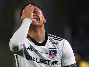 Cristián Zavala estará cerca de dos meses fuera de las canchas tras sufrir lesión en penal ante Peñarol