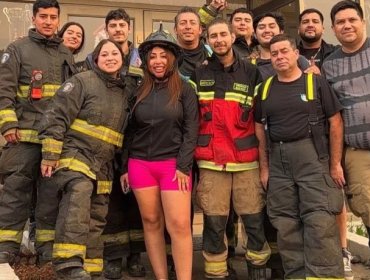 Naya Fácil va por más tras los incendios y anuncia idea de crear una fundación solidaria: "Sería muy lindo"