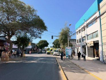 Mujer pierde la vida tras ser atropellada por un camión en La Calera: una menor de edad sufrió lesiones de consideración