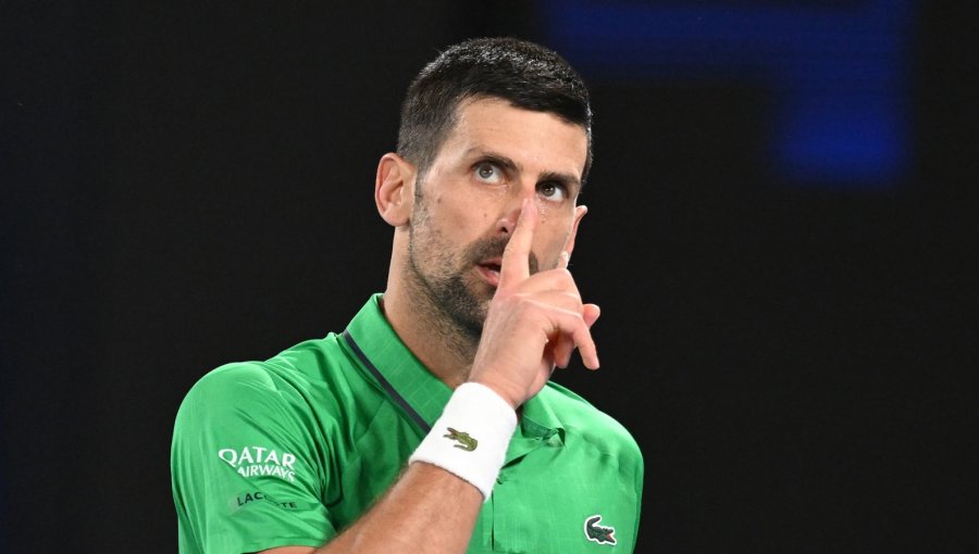 Djokovic habló sobre serie de Copa Davis ante Chile y explicó su ausencia