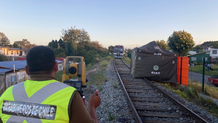 Alcalde de Puerto Montt critica a EFE por falta de medidas de seguridad tras accidente fatal