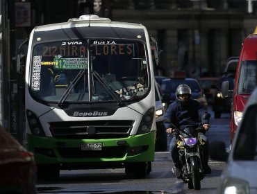 Alertan por operadores cuestionados que figuran como recomendados en nueva licitación del transporte en Valparaíso