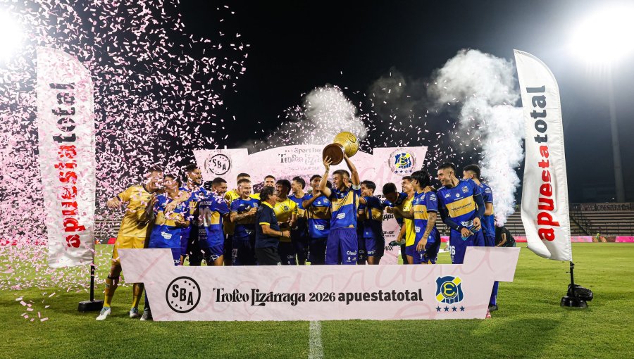 Everton venció a domicilio al Sport Boys de Perú y llega "encendido" al debut del torneo