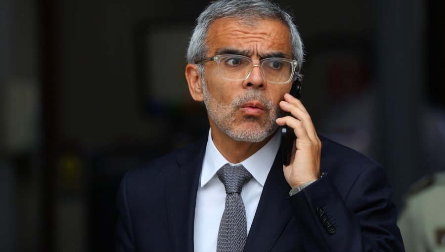 Ministro Cordero y detención de Vivanco: “Es un golpe institucional muy severo”