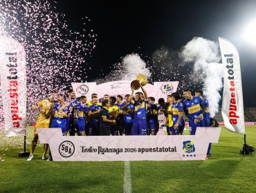 Everton venció a domicilio al Sport Boys de Perú y llega "encendido" al debut del torneo