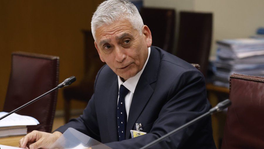 Comisión de Constitución del Senado vota a favor de la propuesta para que Jorge Zepeda se integre a la Corte Suprema