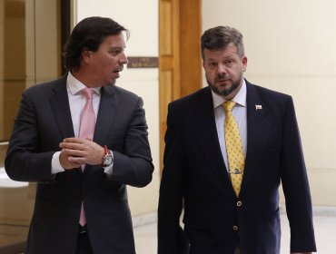 Kaiser advierte que Labbé "tendrá que responder ante instancias partidarias" tras críticas a decisión del PNL de restarse del Gobierno de Kast