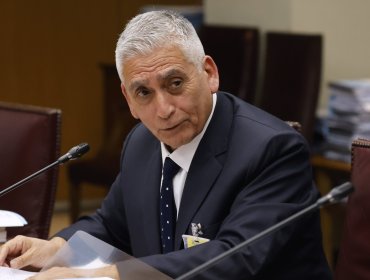 Comisión de Constitución del Senado vota a favor de la propuesta para que Jorge Zepeda se integre a la Corte Suprema