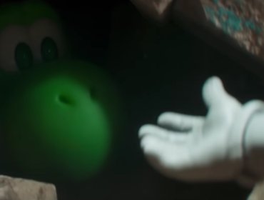Primer vistazo a Yoshi: revelan nuevo tráiler de Super Mario Galaxy: La Película