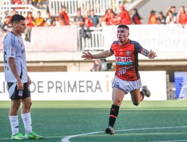 Deportes Limache envía un aviso a Colo-Colo por Daniel Castro: "Con ganas de hacer lo mismo y más que el año pasado"