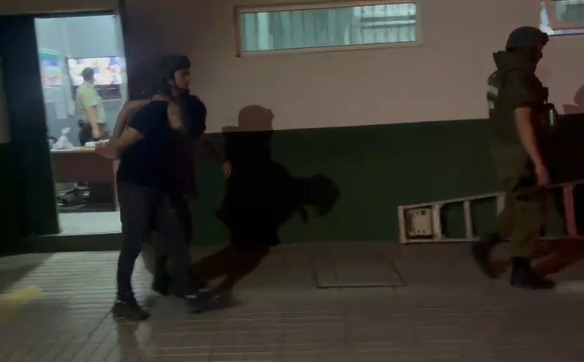 Carabineros frustra encerrona en Puente Alto y detiene a joven con antecedentes penales