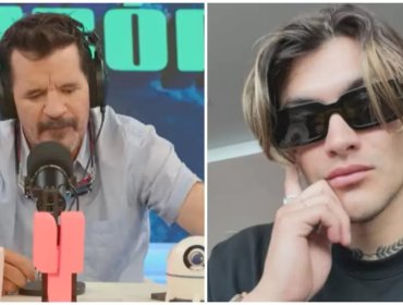 Vasco Moulian destroza a Nicolás Solabarrieta por su nuevo emprendimiento: “Estos cabros chicos creen que somos hueo…”