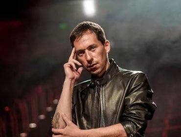 Jean Paul Olhaberry recorrerá Chile con “Infinito”, su espectáculo más ambicioso de escapismo