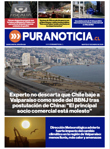 Edición 536 Martes 27 de Enero de 2026