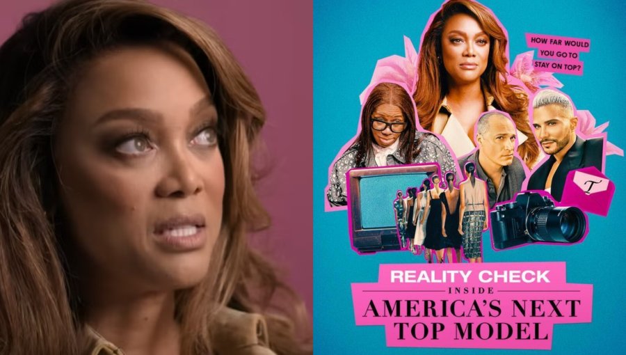 Netflix destapa el lado más polémico de America’s Next Top Model: Tyra Banks, bajo la lupa