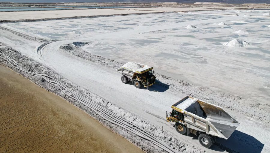 Corte Suprema rechaza reclamo de la empresa china Tianqi y ratifica acuerdo entre Codelco y SQM para explotar litio en el Salar de Atacama