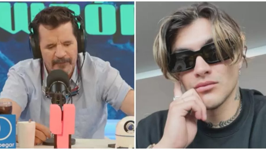 Vasco Moulian destroza a Nicolás Solabarrieta por su nuevo emprendimiento: “Estos cabros chicos creen que somos hueo…”