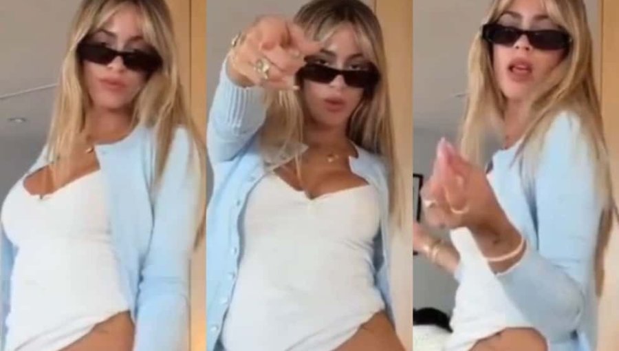 ¿Tini Stoessel espera un bebé? El detalle que hizo explotar las redes: “O está re mil embarazada o está ganando masa muscular”