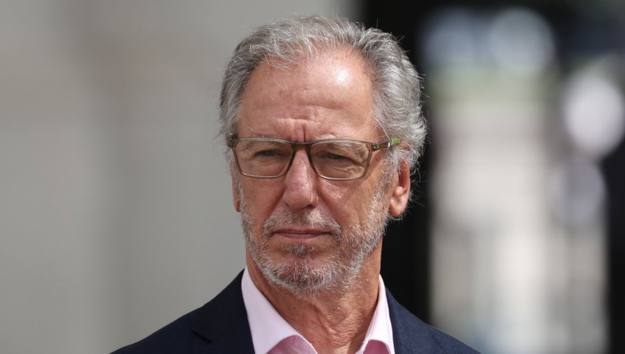 Biministro García por fin de concesión a Enel dice que "mientras no haya fallos es inconducente e imprudente avanzar en otras materias"