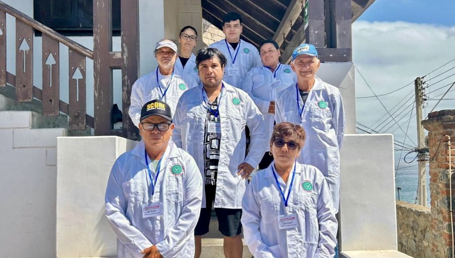 Papudo implementa credenciales para regular comercio ambulante en el borde costero