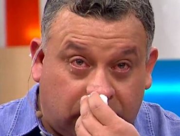 Willy Sabor se conmueve en vivo y regala casa a familia afectada por los incendios