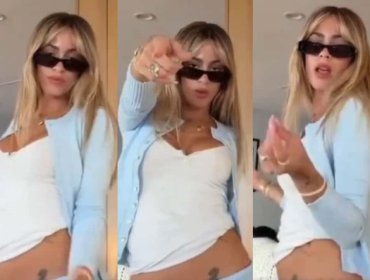 ¿Tini Stoessel espera un bebé? El detalle que hizo explotar las redes: “O está re mil embarazada o está ganando masa muscular”