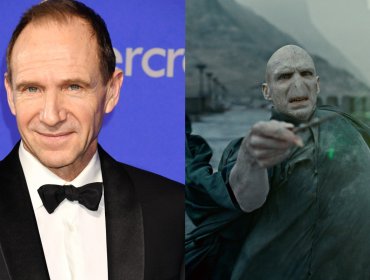 ¿Se le escapó? Ralph Fiennes habría revelado por error al nuevo Voldemort de HBO